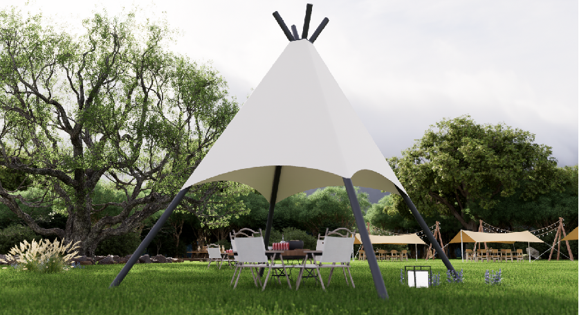 港北区营地帐篷厂家：聚焦场景创新，引领露营经济新潮流