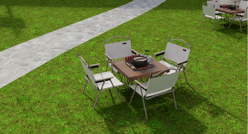 港北区酒店帐篷定制：解锁旅居新体验，打造差异化竞争力